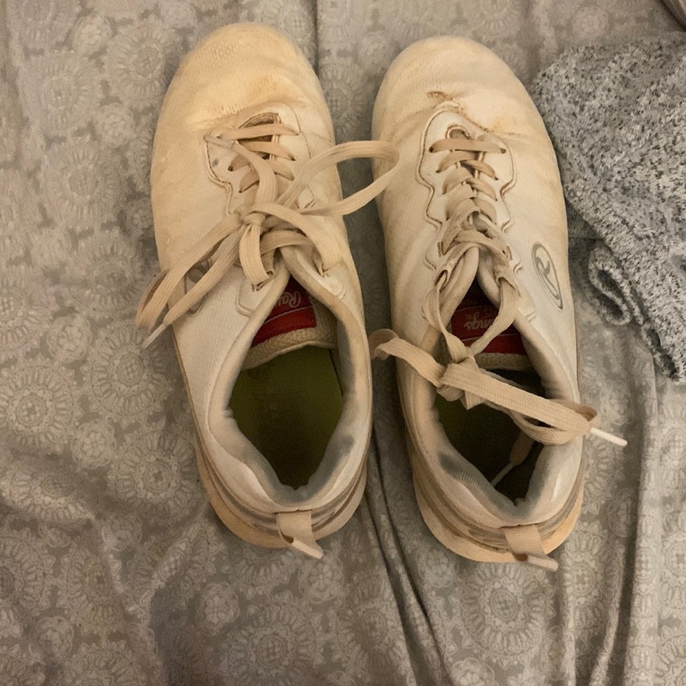 rawlings rubber softball cleats